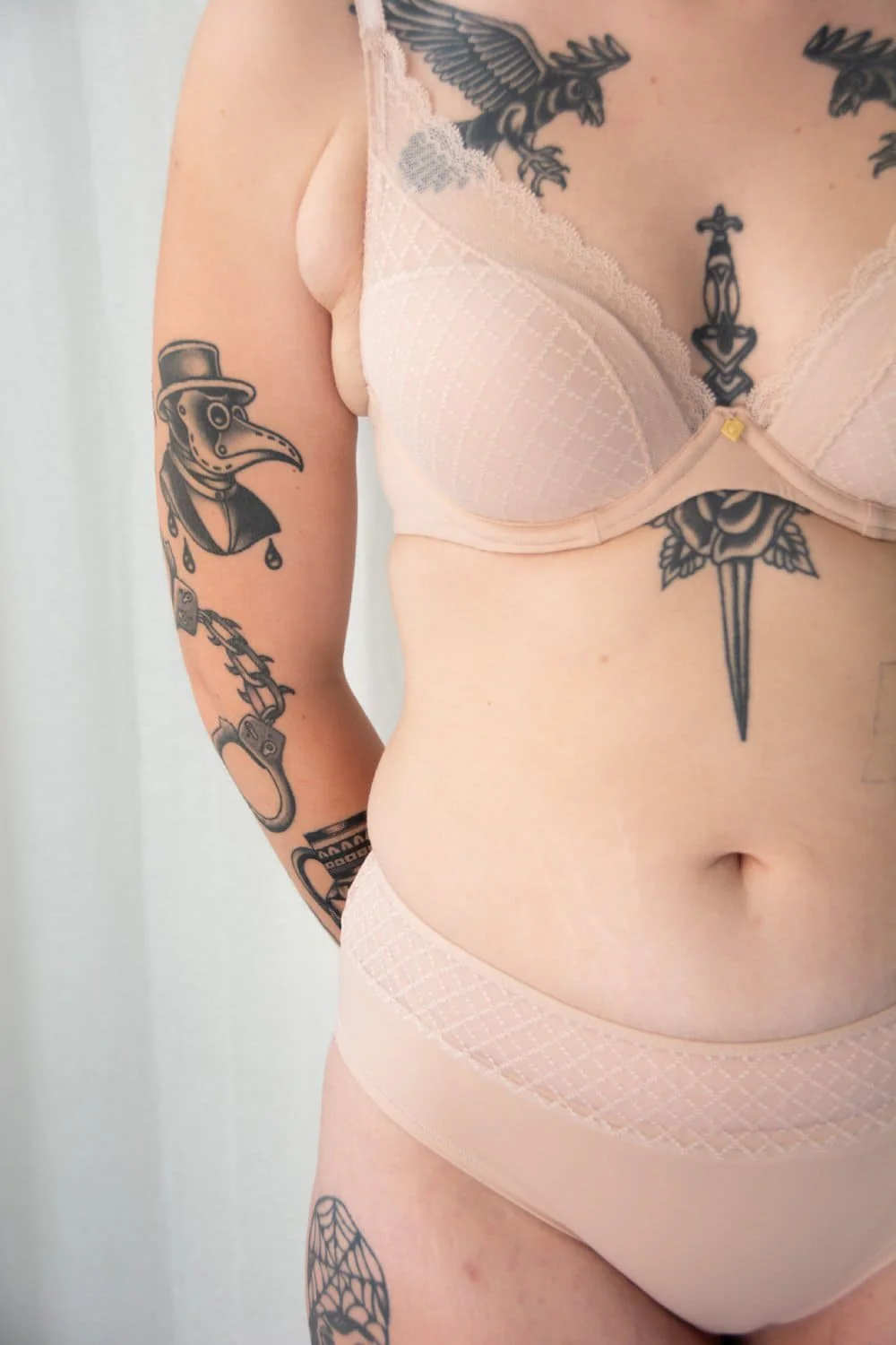 Chantelle Norah Chic Hipster - Image 3