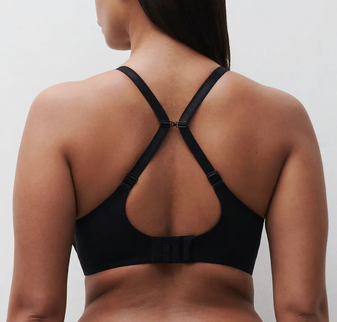 Chantelle Norah Chic Plunge T-Shirt Bra - Image 10