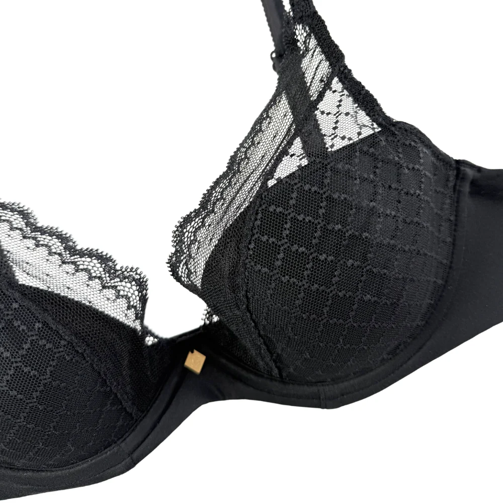 Chantelle Norah Chic Plunge T-Shirt Bra - Image 12