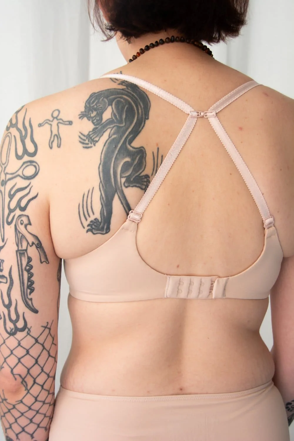 Chantelle Norah Chic Plunge T-Shirt Bra - Image 5