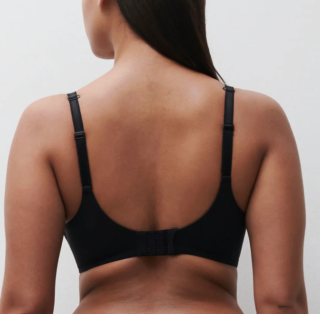 Chantelle Norah Chic Plunge T-Shirt Bra - Image 9