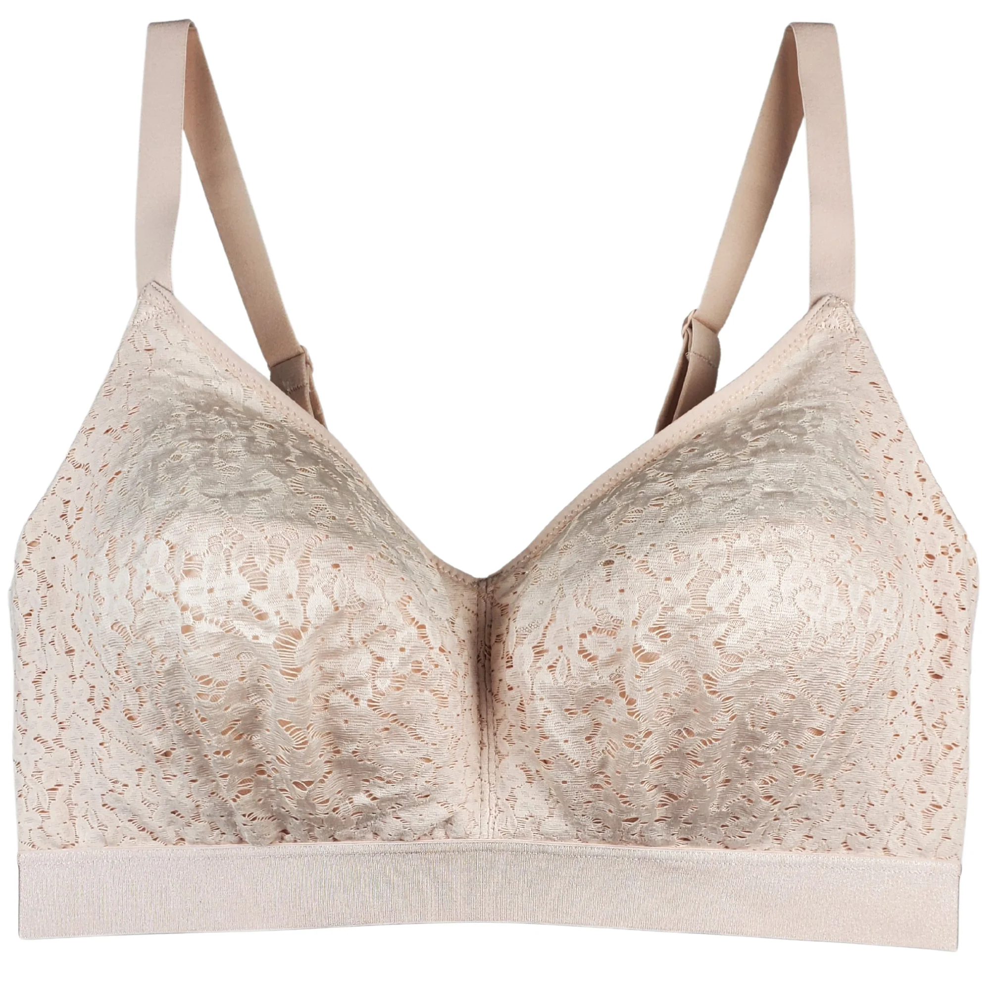Chantelle Norah Comfort Supportive Wirefree Bra - Image 5