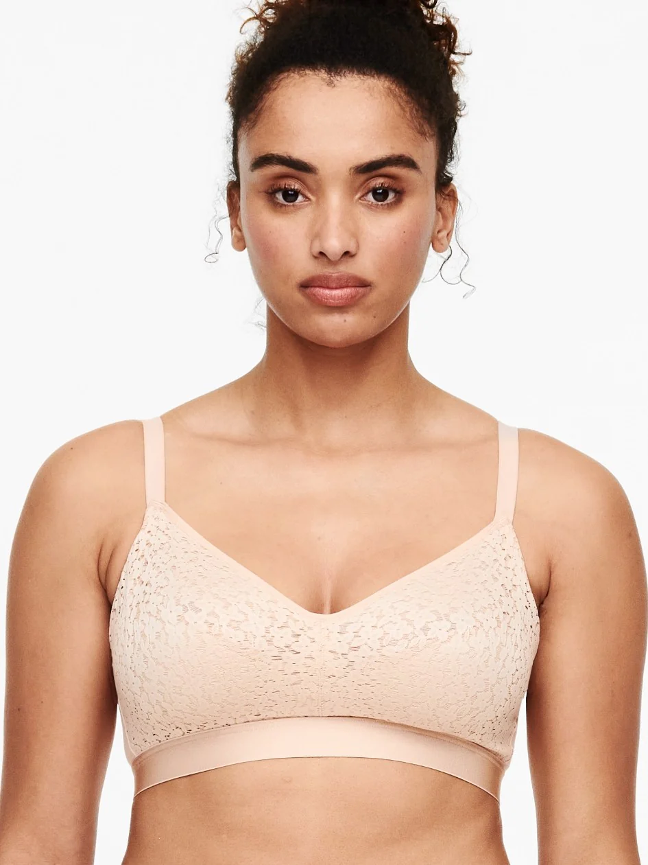 Chantelle Norah Comfort Supportive Wirefree Bra - Image 6
