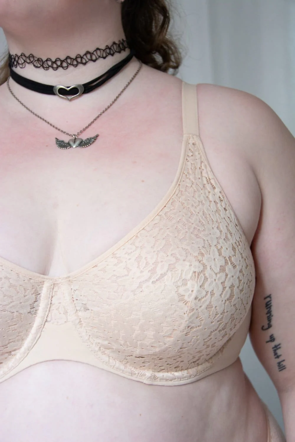 Chantelle Norah Comfort Underwire Bra - Image 7