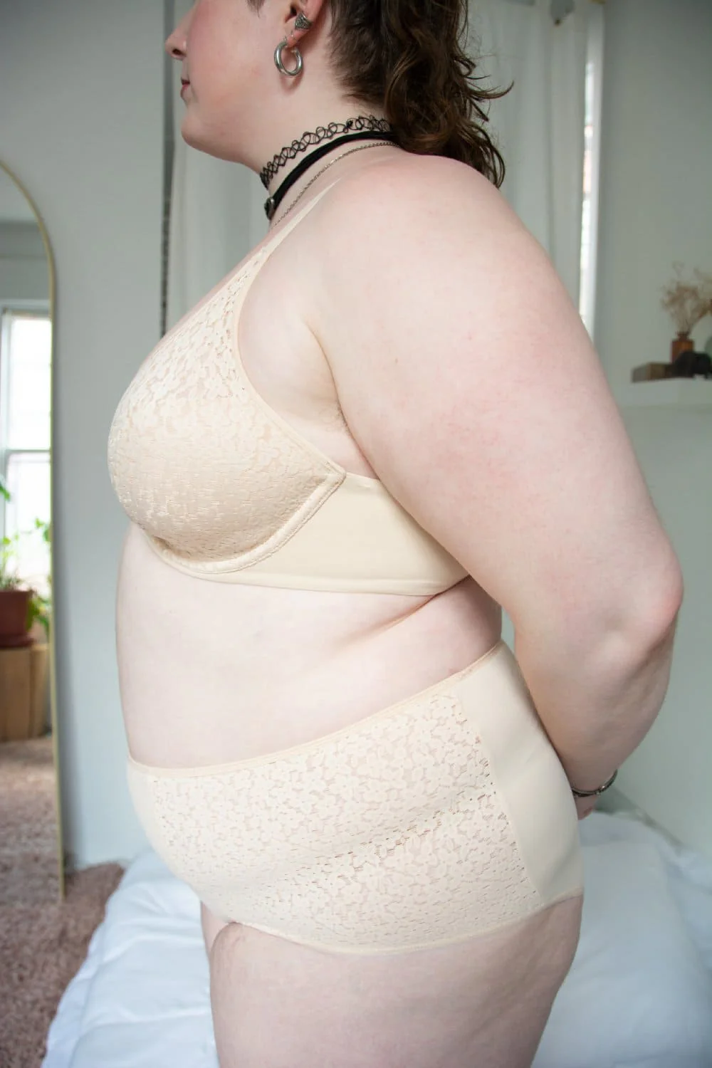 Chantelle Norah Comfort Underwire Bra - Image 9