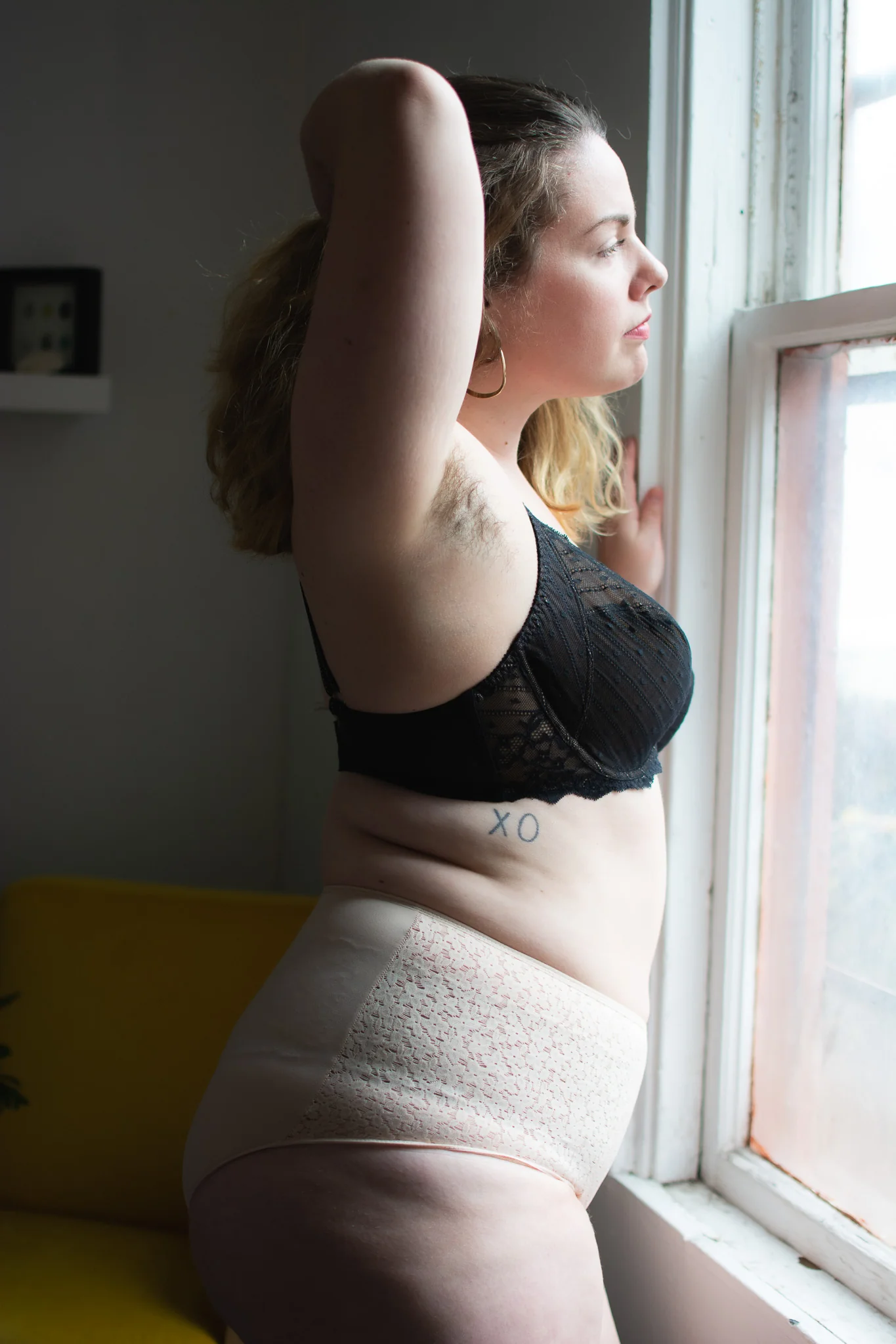 Chantelle Rive Gauche Full Coverage Unlined Bra - Image 3