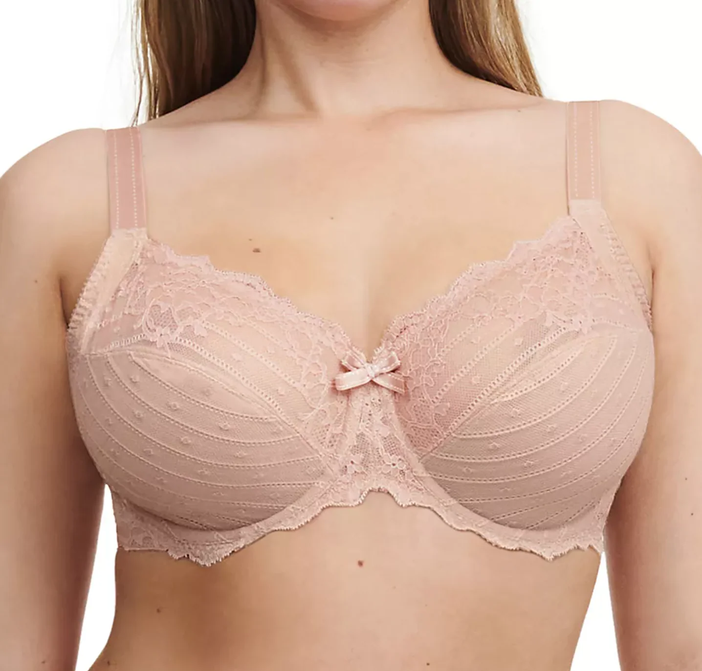 Chantelle Rive Gauche Full Coverage Unlined Bra - Image 6