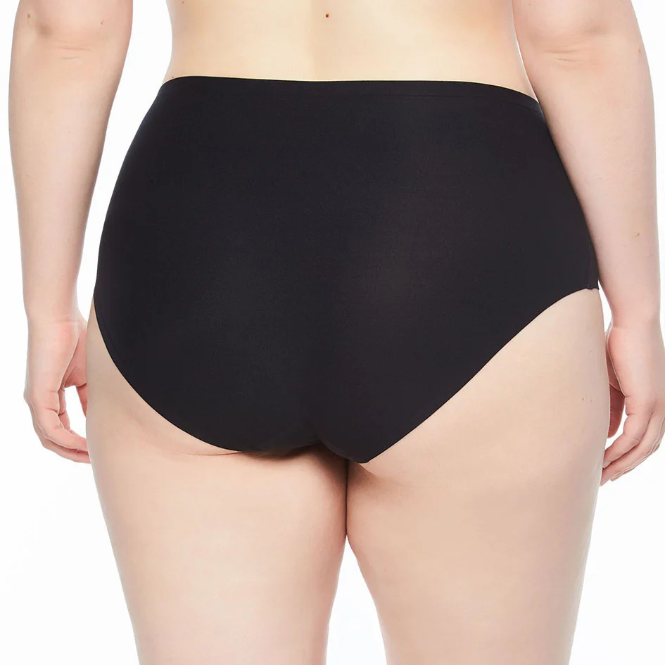 Chantelle Soft Stretch Full High Waist Brief (1X-4X) - Image 3