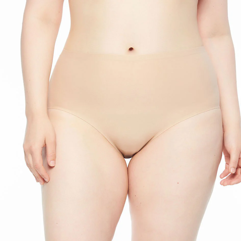 Chantelle Soft Stretch Full High Waist Brief (1X-4X) - Image 5