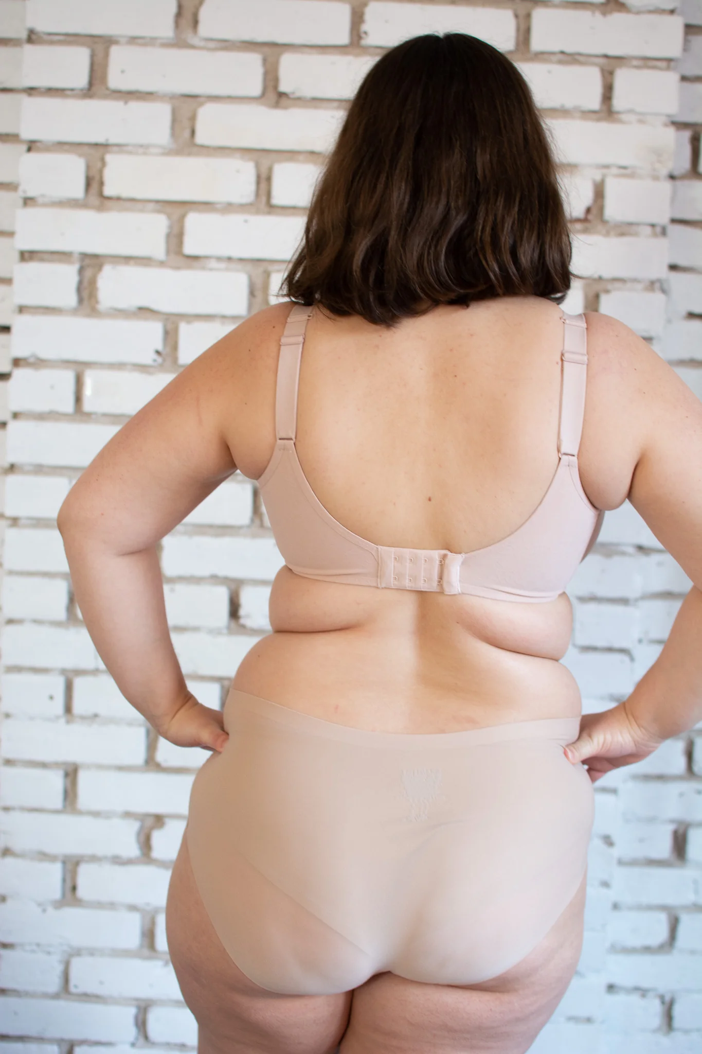 Chantelle Soft Stretch Full Hipster (1X-4X) - Image 4