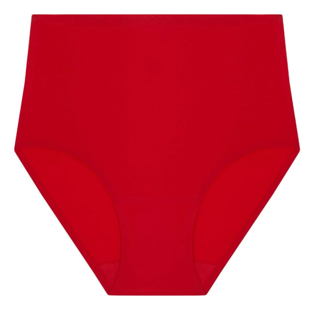 Chantelle Soft Stretch High Rise Brief - Image 10