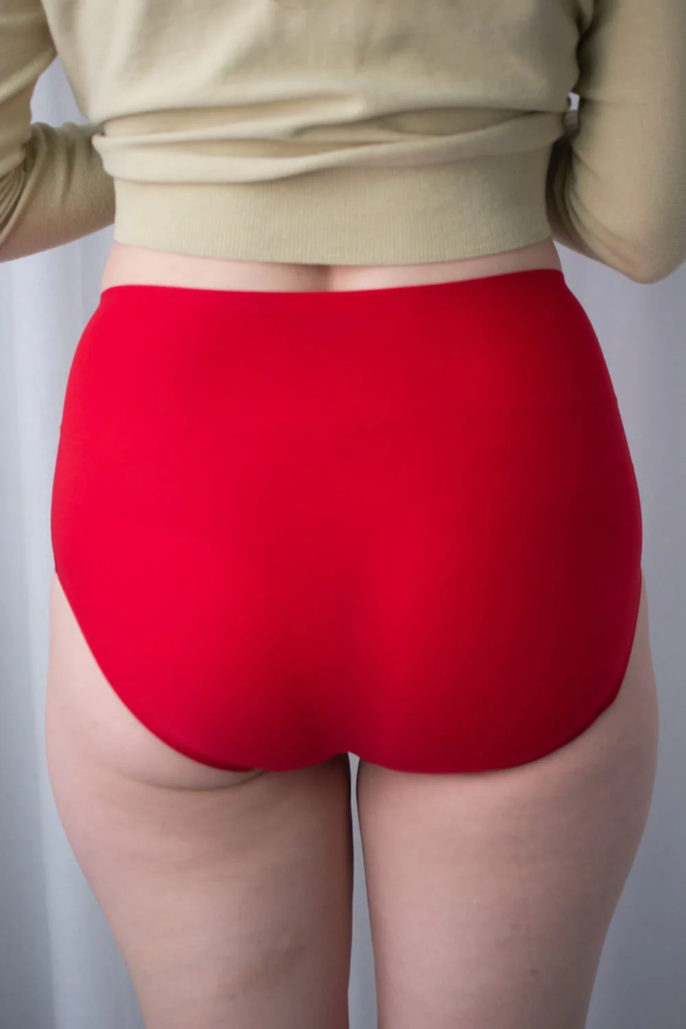 Chantelle Soft Stretch High Rise Brief - Image 13