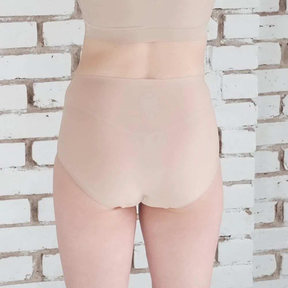 Chantelle Soft Stretch High Rise Brief - Image 4