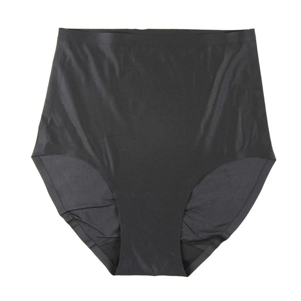 Chantelle Soft Stretch High Rise Brief - Image 5