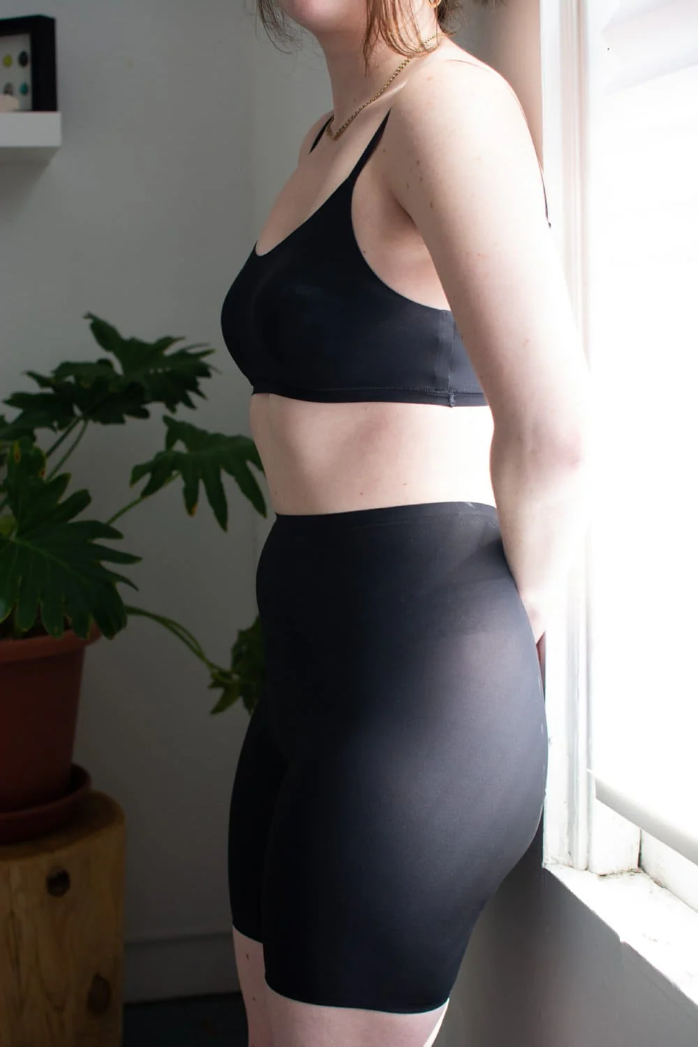 Chantelle Soft Stretch Mid-Thigh Short - Image 7