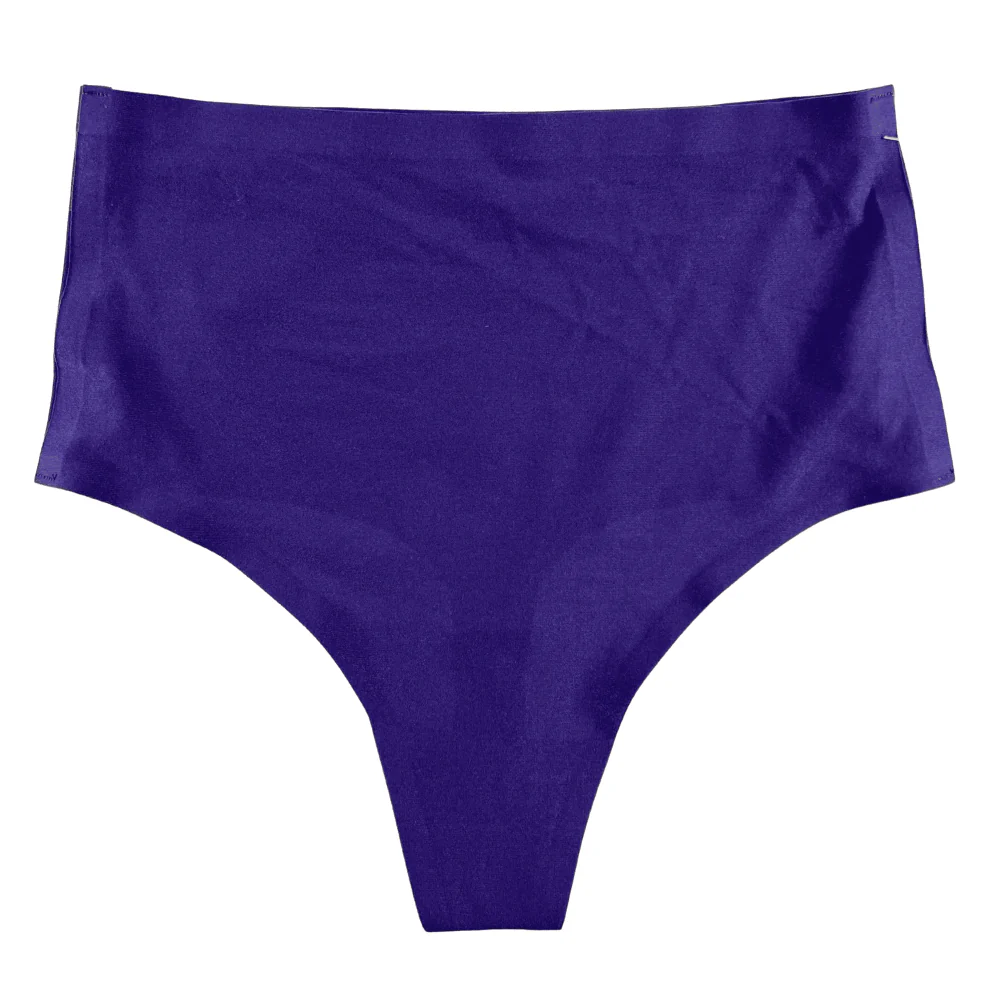 Chantelle Soft Stretch High Waist Thong - Image 11