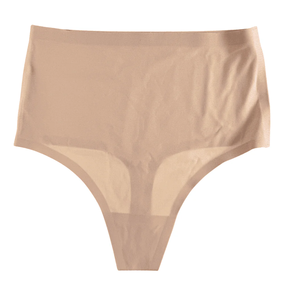 Chantelle Soft Stretch High Waist Thong - Image 12