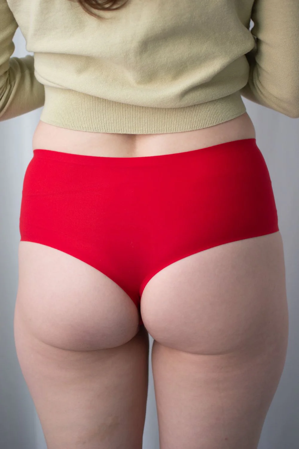 Chantelle Soft Stretch High Waist Thong - Image 3