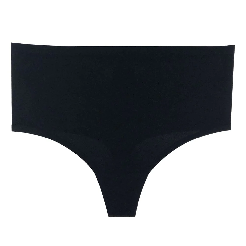 Chantelle Soft Stretch High Waist Thong - Image 5