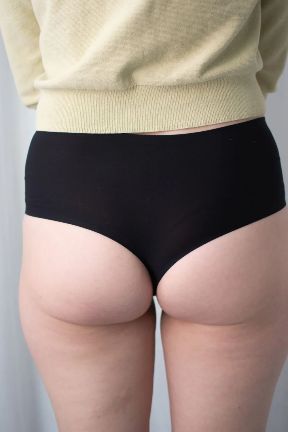 Chantelle Soft Stretch High Waist Thong - Image 8