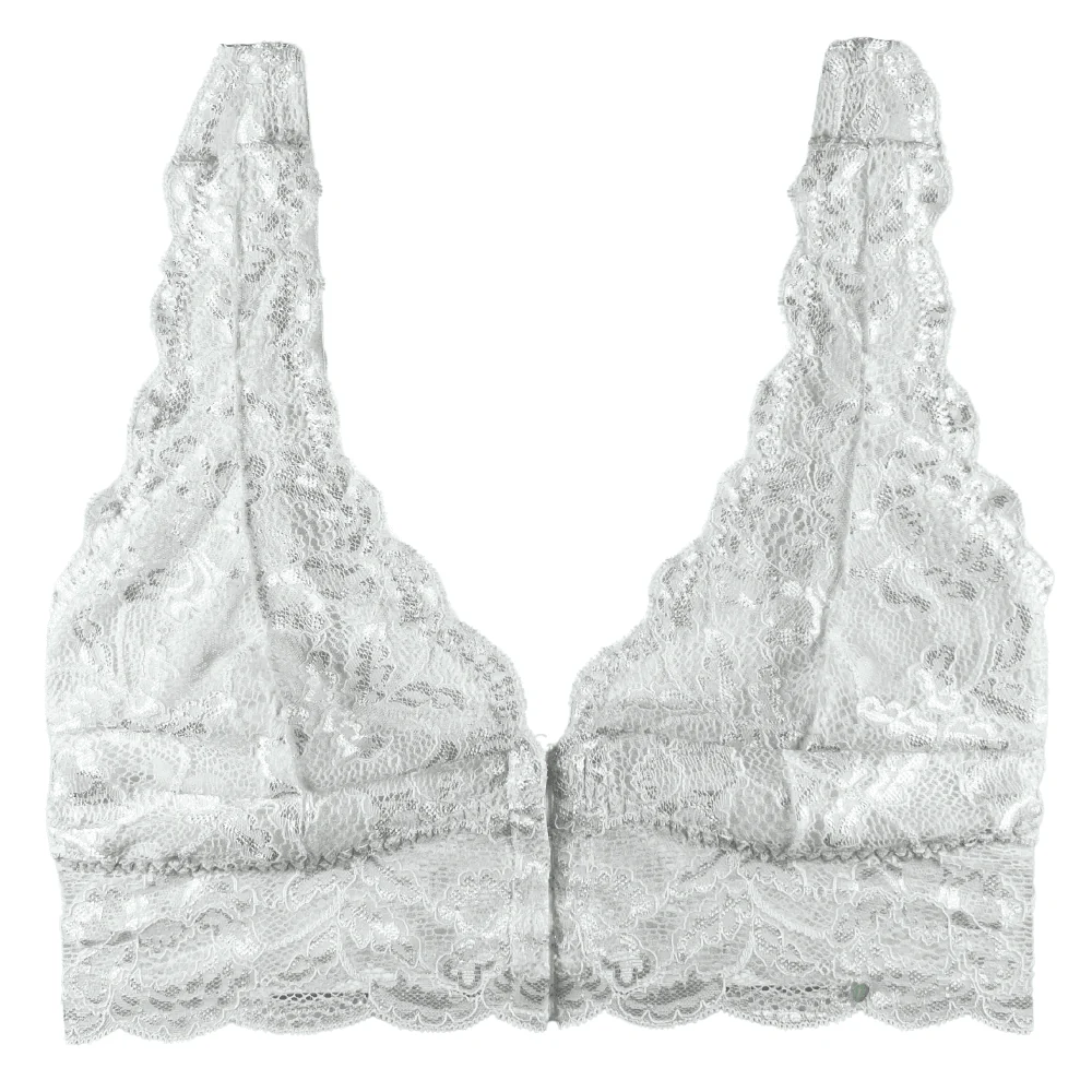Clo Intimo Fortuna Curvas Front Closure Bralette - Image 3