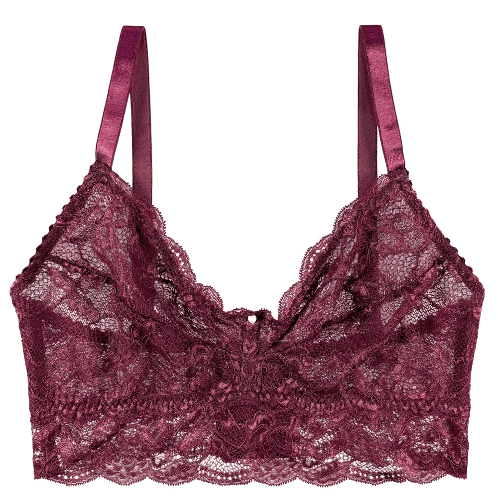 Clo Intimo Fortuna Curvas Demi Soft Bra