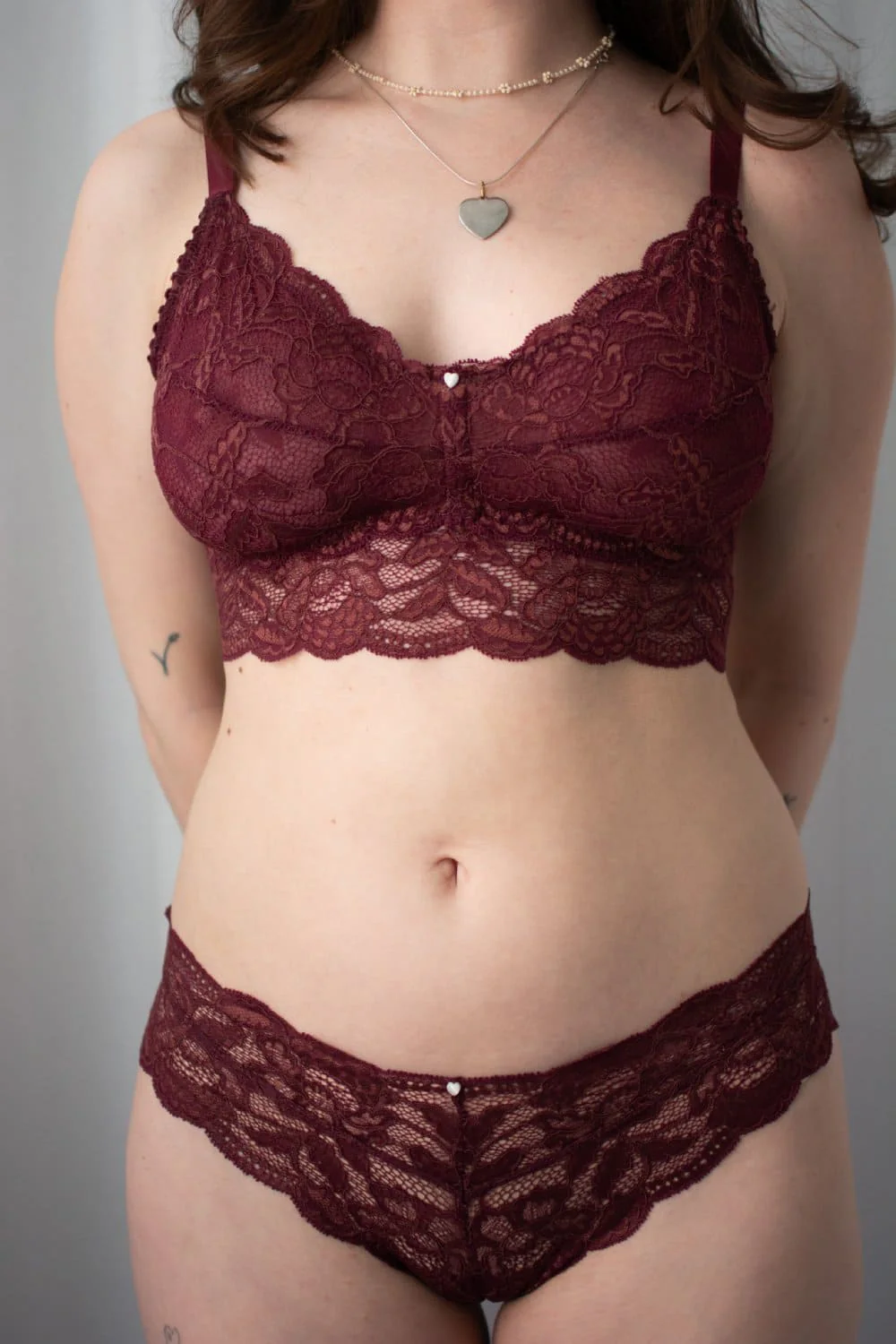 Clo Intimo Fortuna Curvas Demi Soft Bra - Image 3