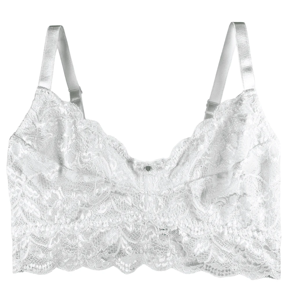 Clo Intimo Fortuna Curvas Demi Soft Bra - Image 6