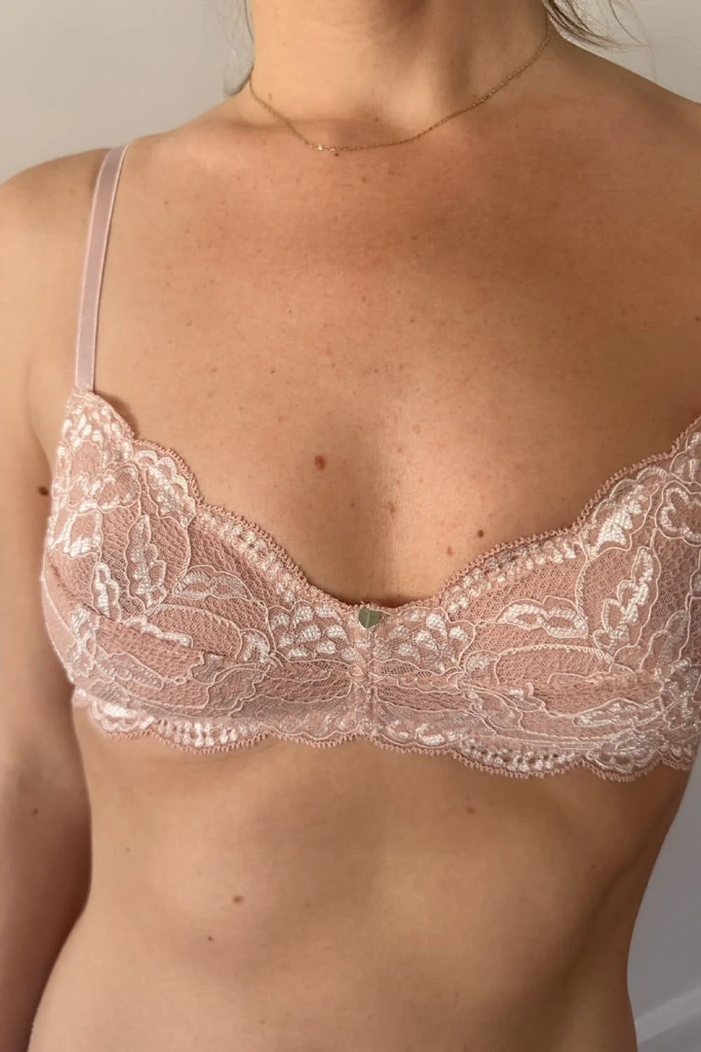 Clo Intimo Fortuna Demi Soft Bra - Image 2
