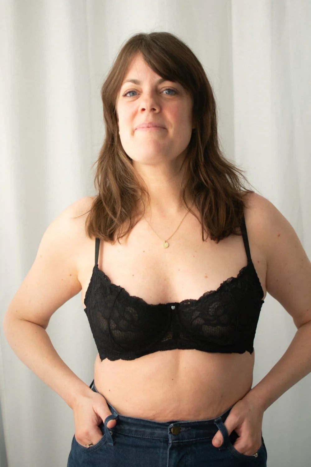Clo Intimo Fortuna Demi Underwire - Image 13