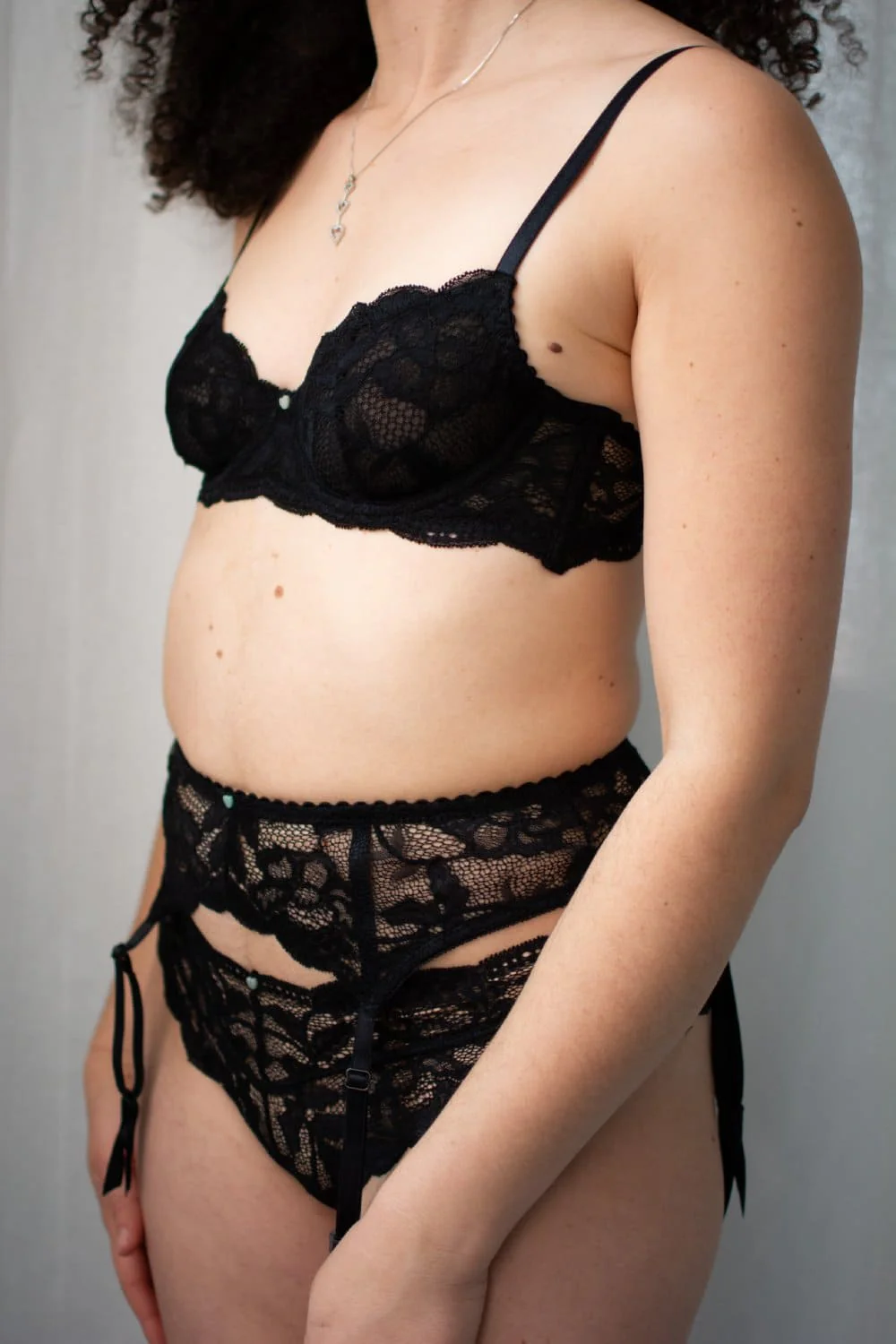 Clo Intimo Fortuna Demi Underwire - Image 15