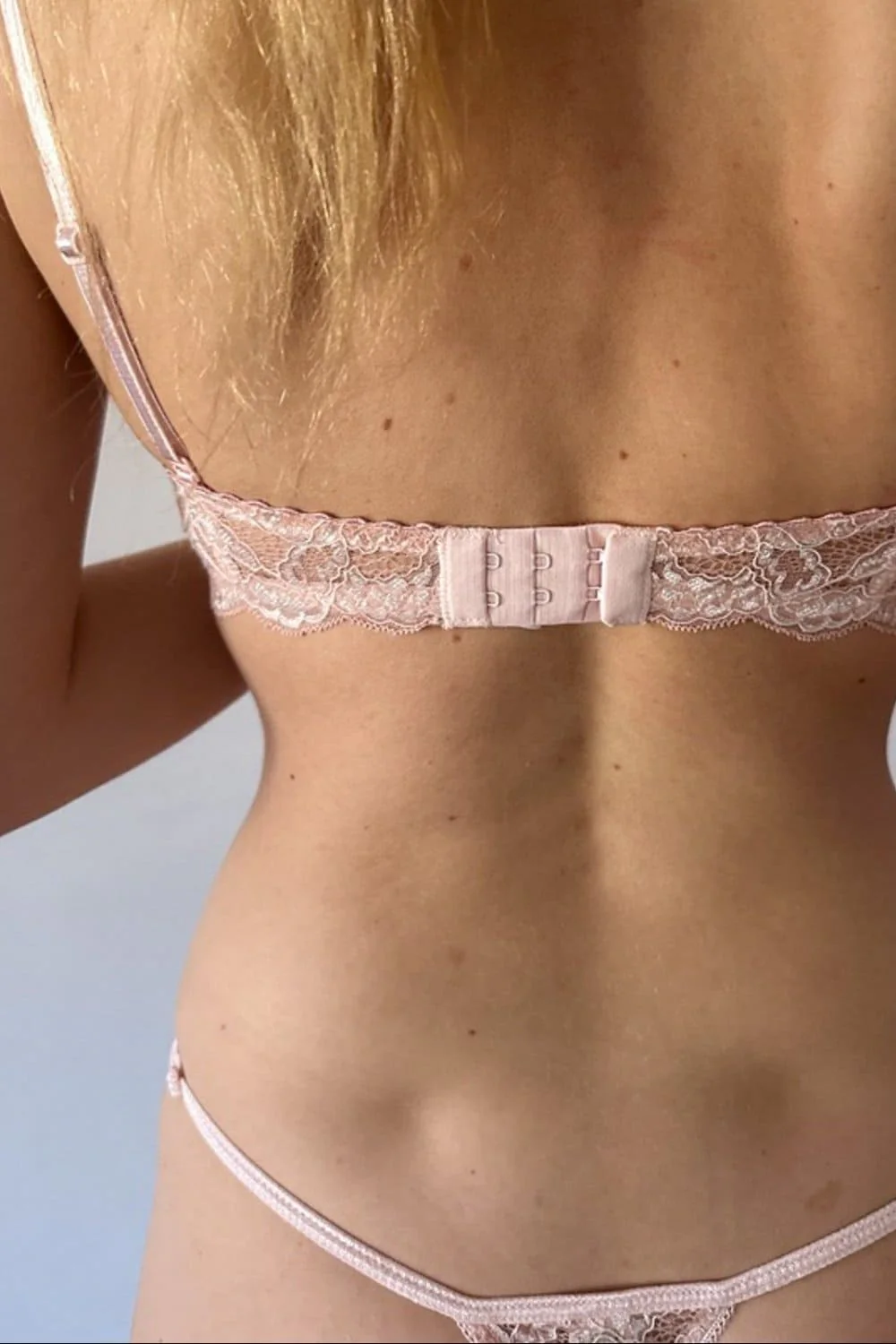 Clo Intimo Fortuna Demi Underwire - Image 3