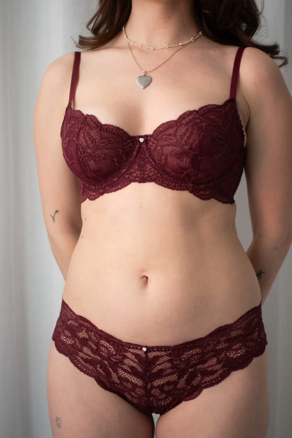 Clo Intimo Fortuna Demi Underwire - Image 9