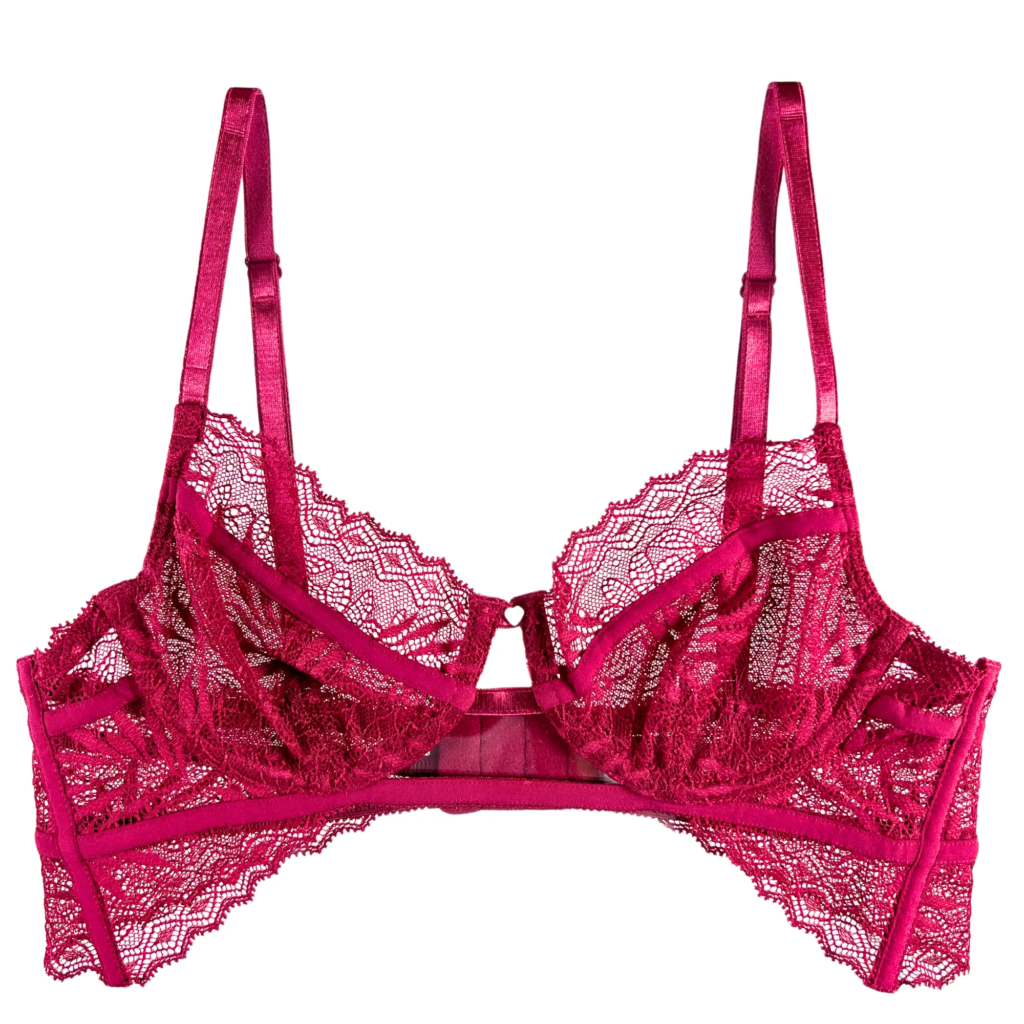 Clo Intimo Selva Longline Underwire Bra - Image 5