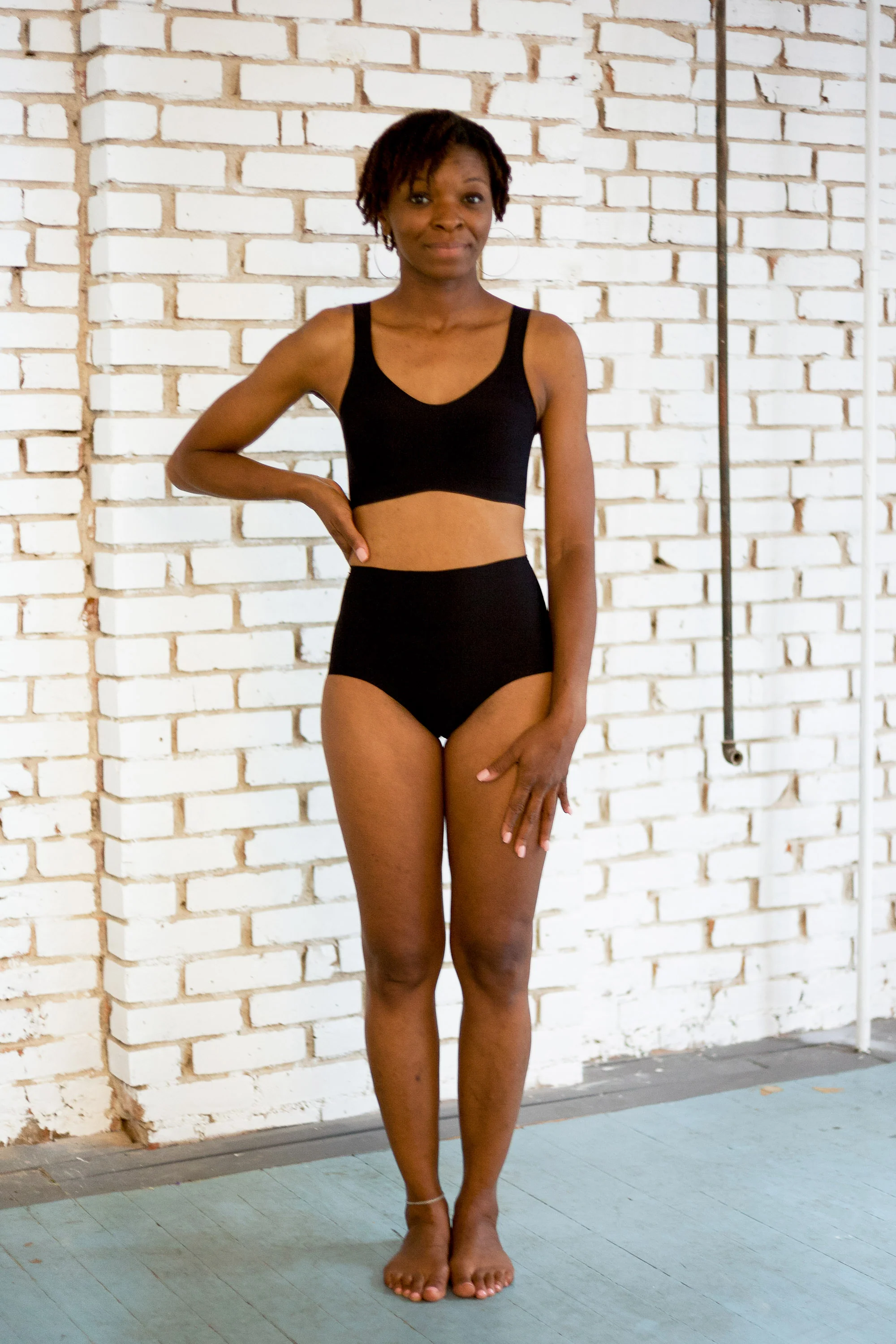 Commando Butter High Rise Panty - Image 6