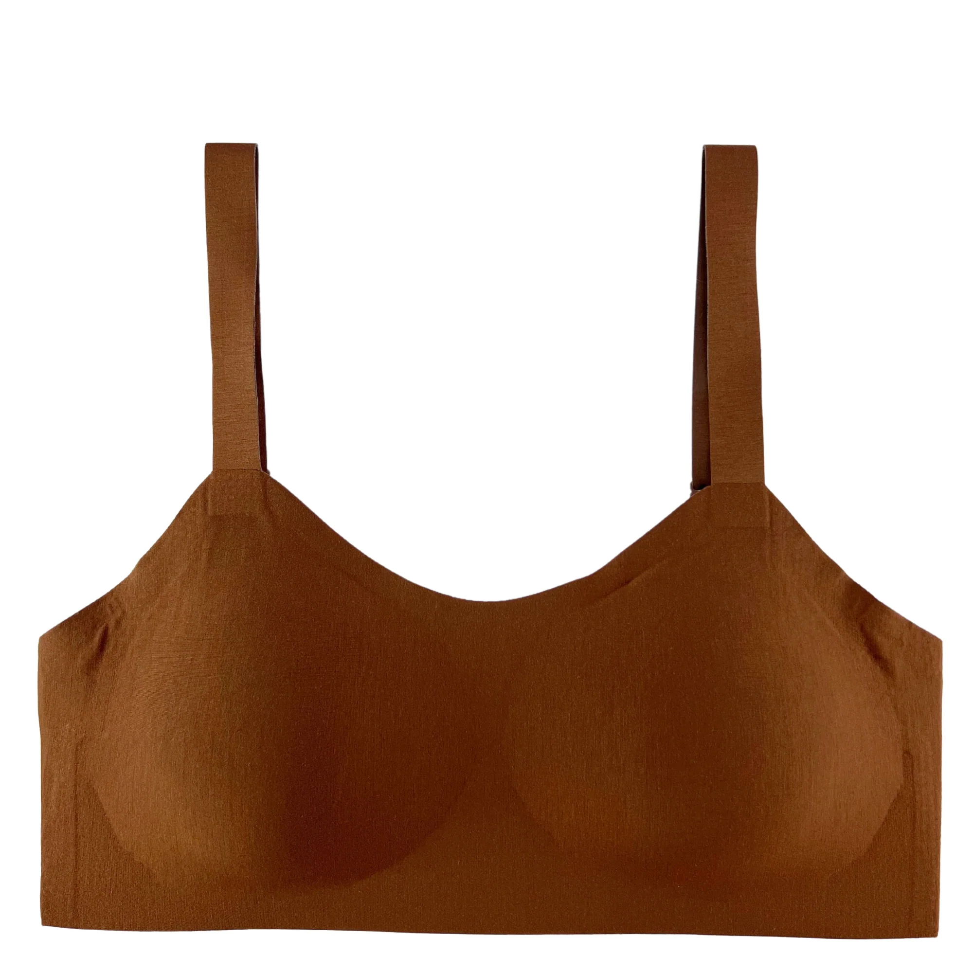 Commando Butter Soft Support Adjustable Bralette - Image 15