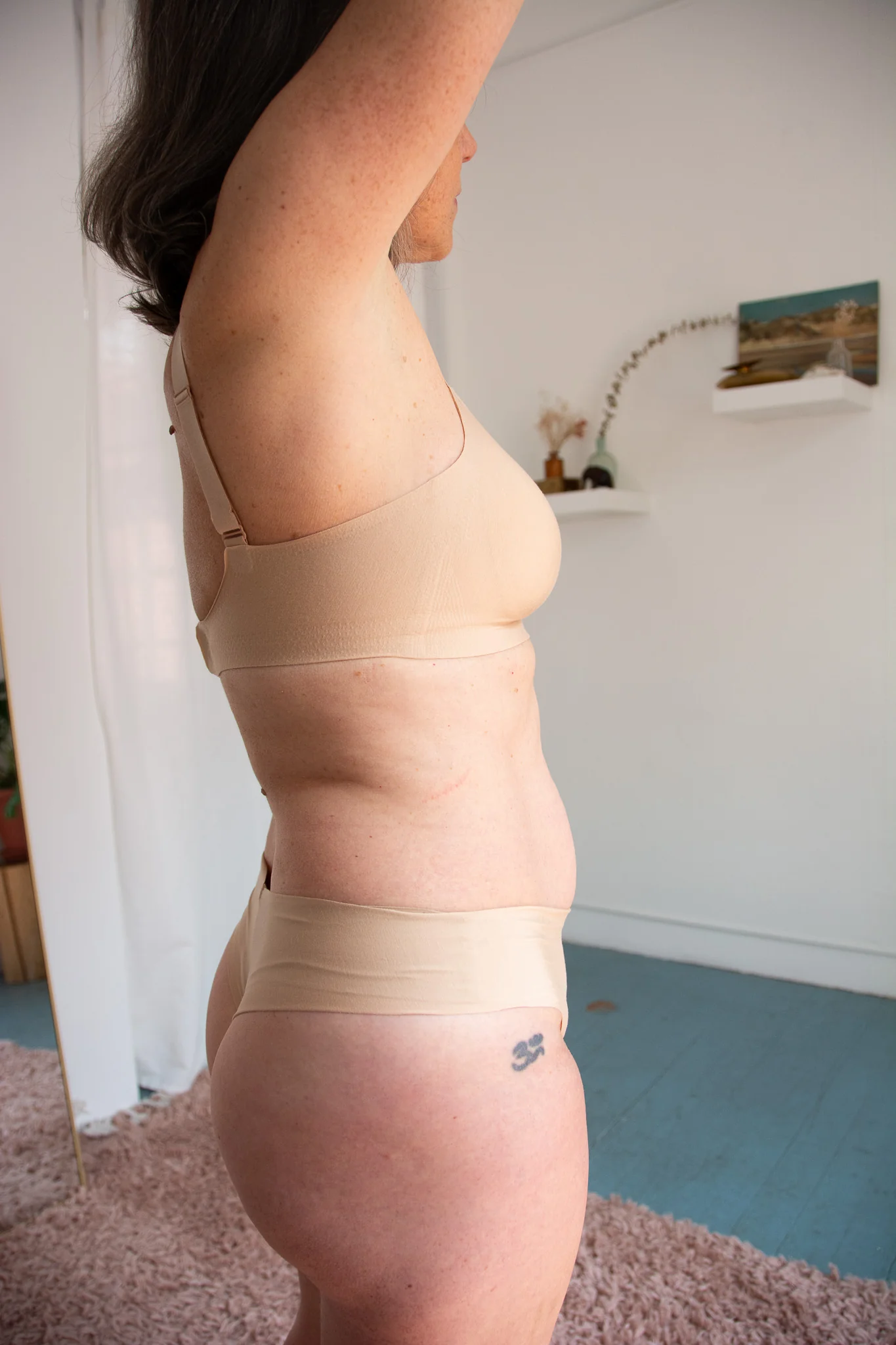 Commando Butter Soft Support Adjustable Bralette - Image 6