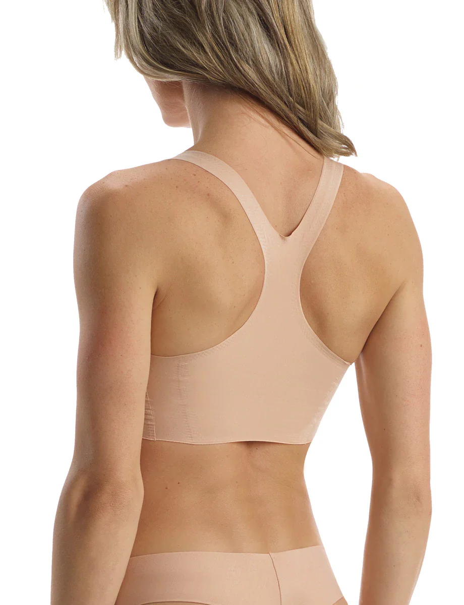 Commando Butter Soft-Support Racerback Bralette - Image 4