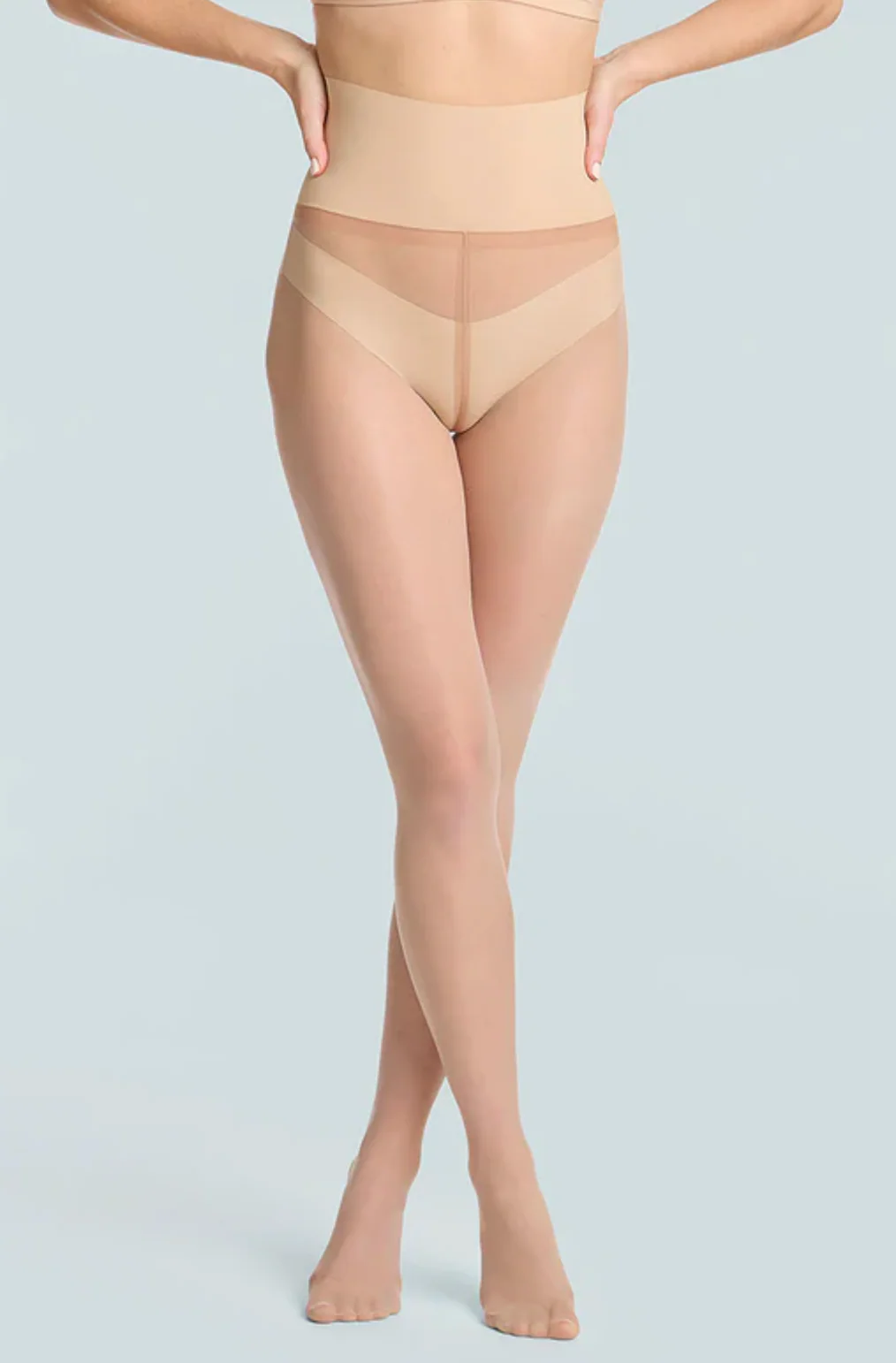 Commando Essential Sheer Tights - Image 14
