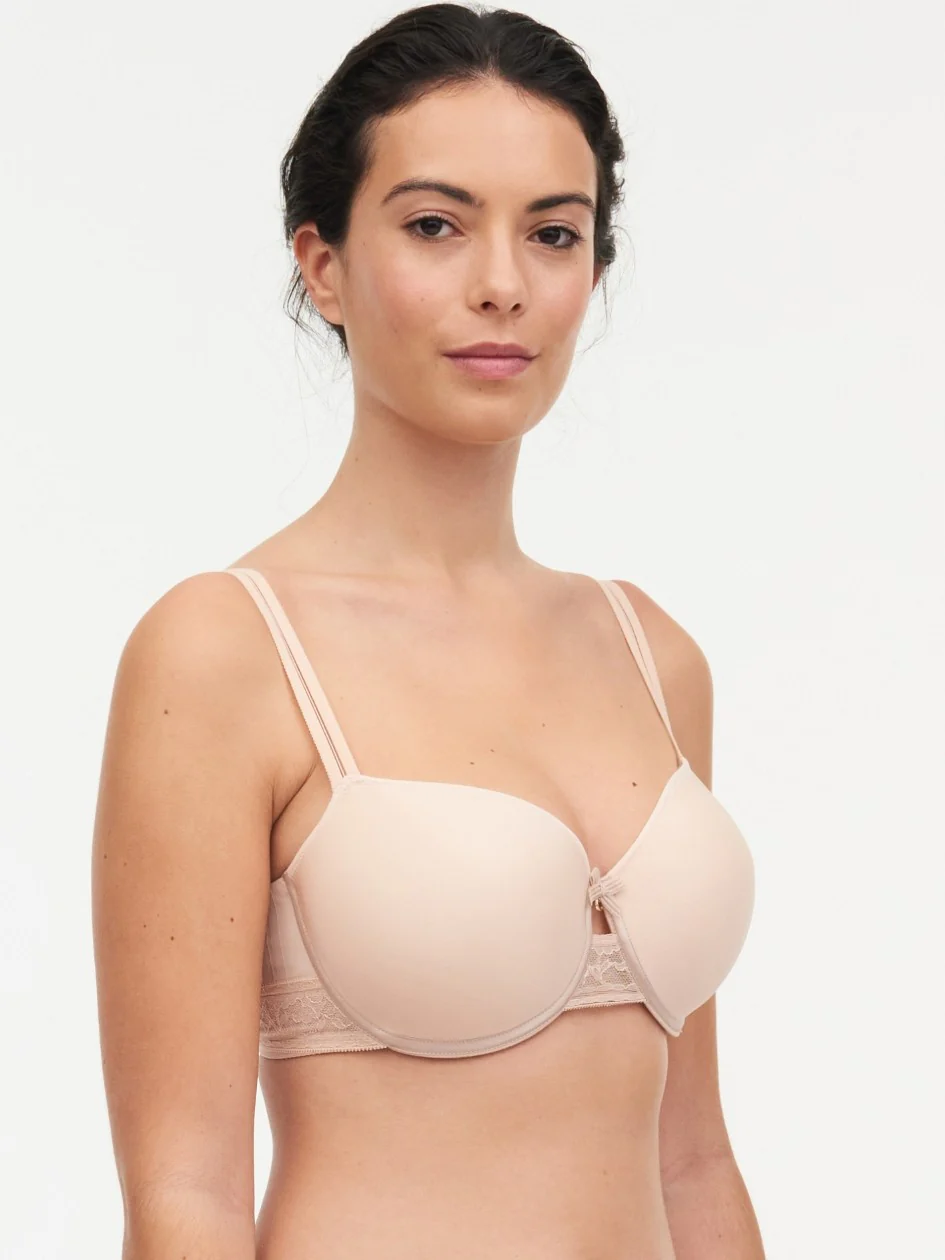 Chantelle Alto Memory Foam T-Shirt Bra - Image 4