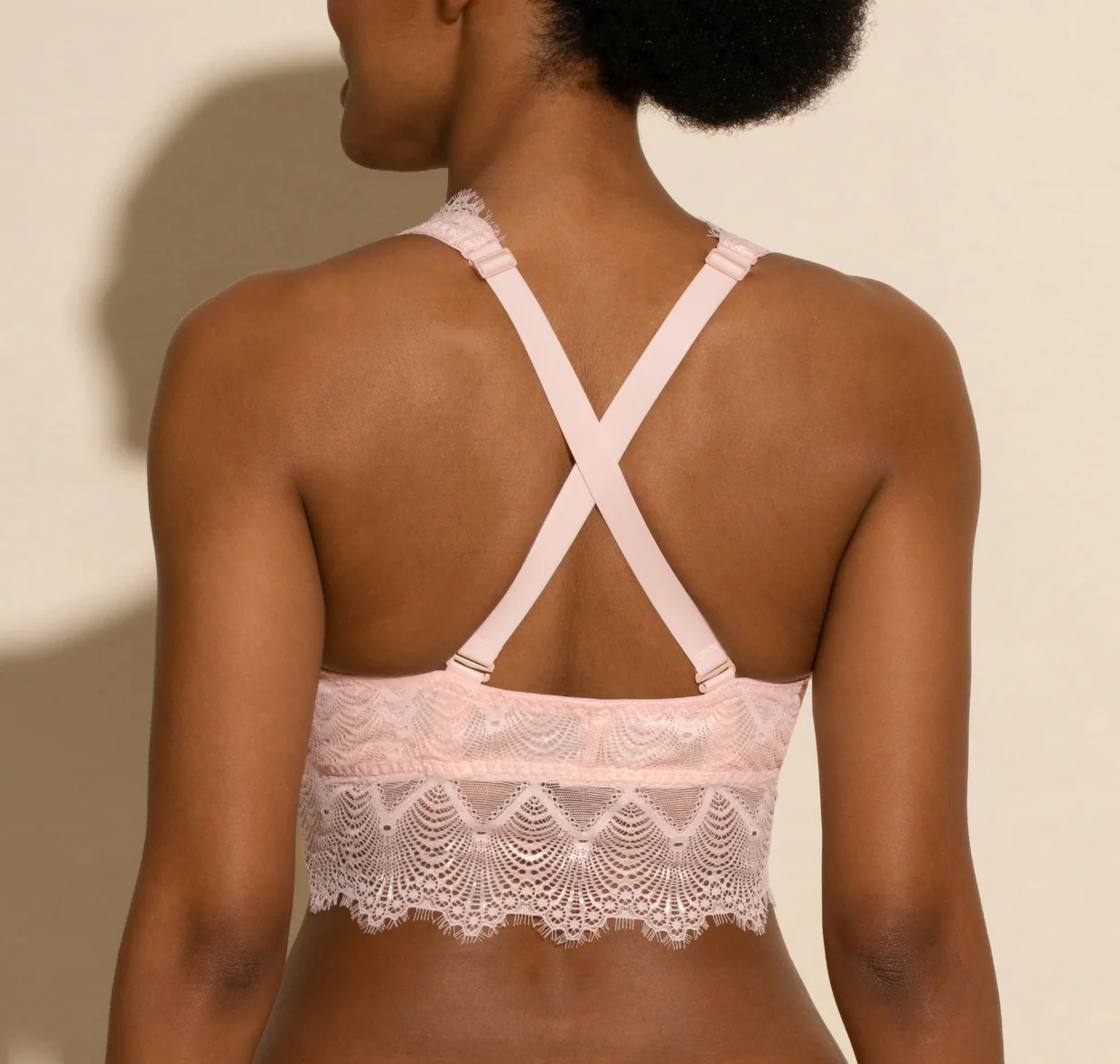 Cosabella Allure Curvy Plunge Bralet - Image 10