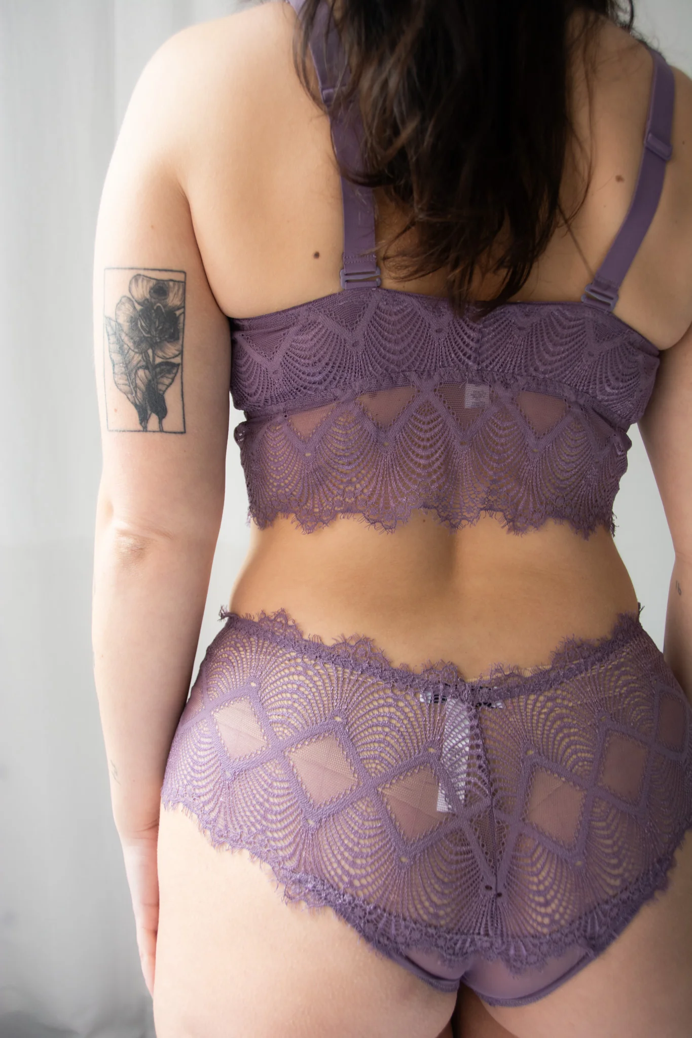 Cosabella Allure Curvy Plunge Bralet - Image 5
