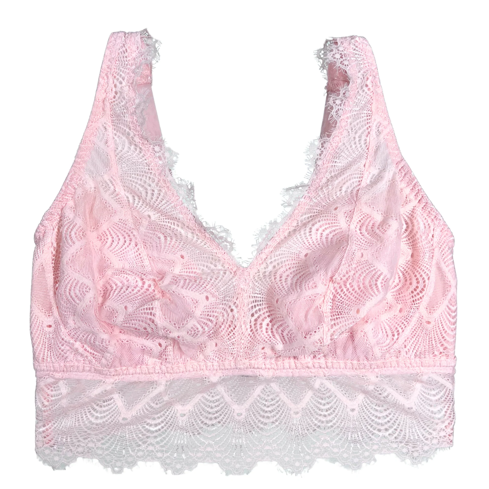 Cosabella Allure Curvy Plunge Bralet - Image 7