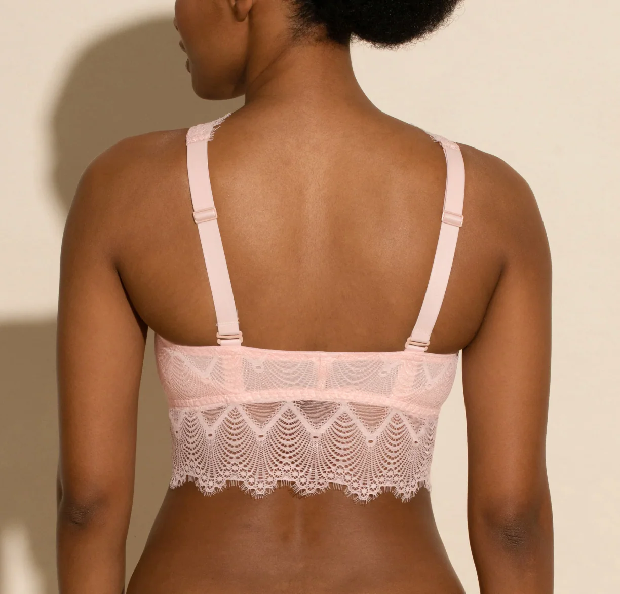 Cosabella Allure Curvy Plunge Bralet - Image 9