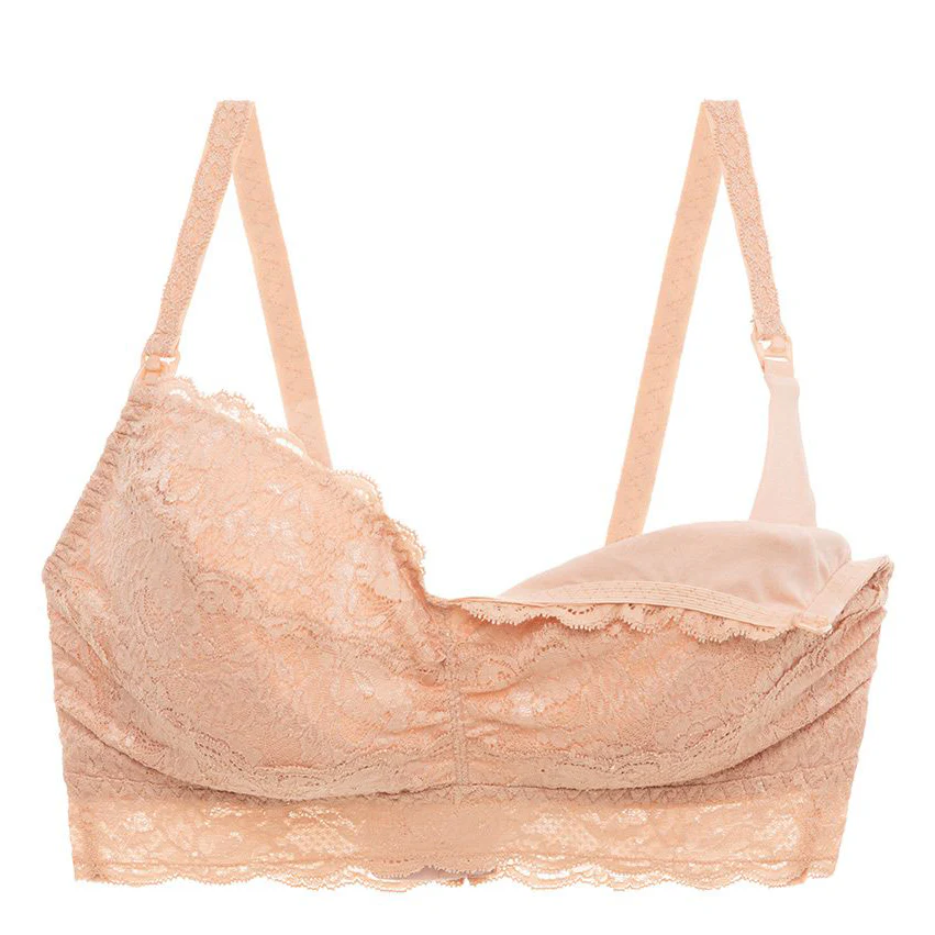 Cosabella Curvy Mommie Nursing Bra | 30-40 DD-I - Image 12