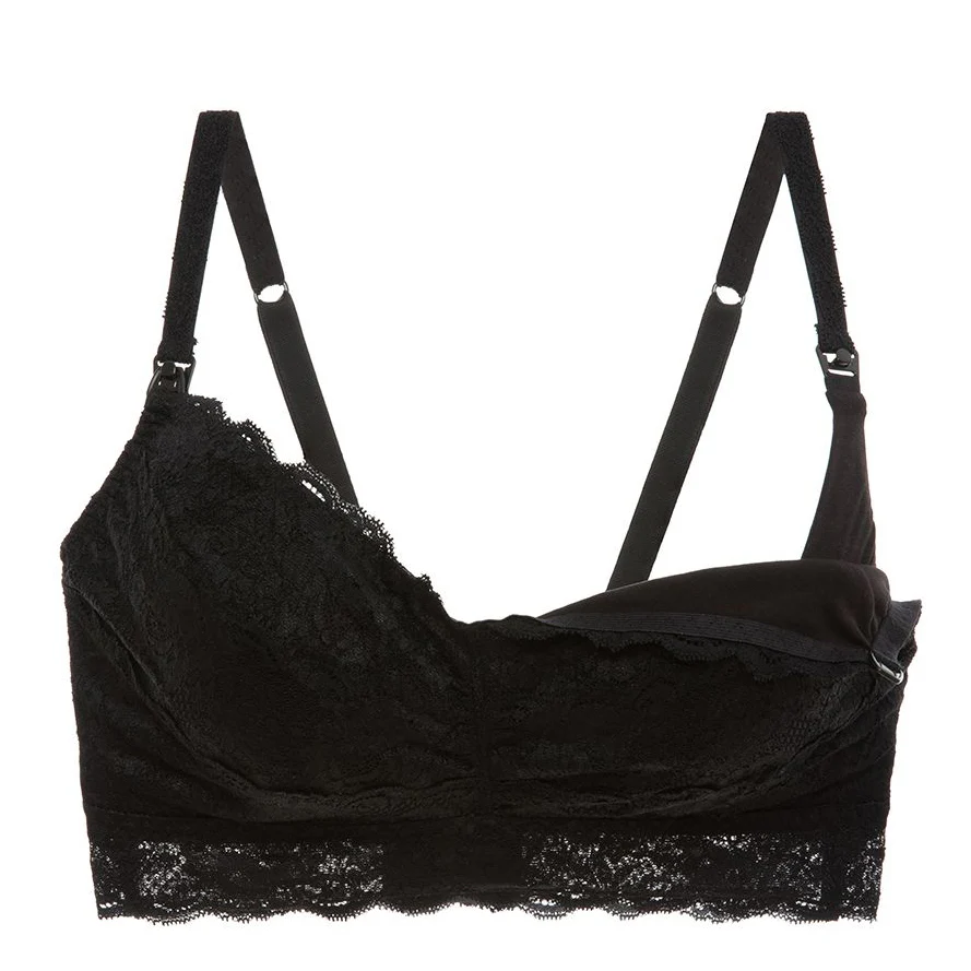 Cosabella Curvy Mommie Nursing Bra | 30-40 DD-I - Image 5