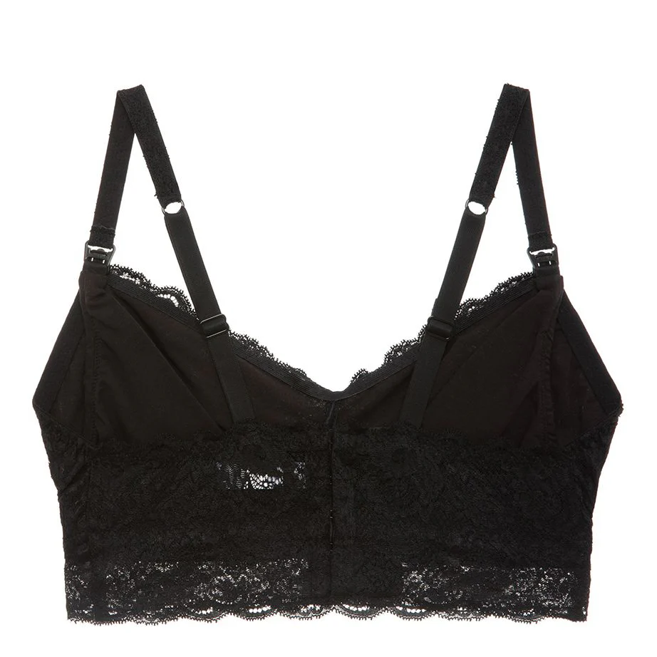 Cosabella Curvy Mommie Nursing Bra | 30-40 DD-I - Image 6