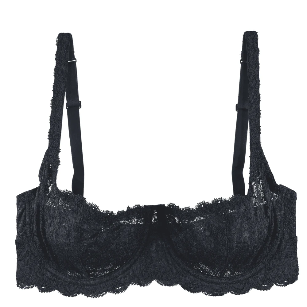 Cosabella Never Say Never Balconette Bra - Image 8