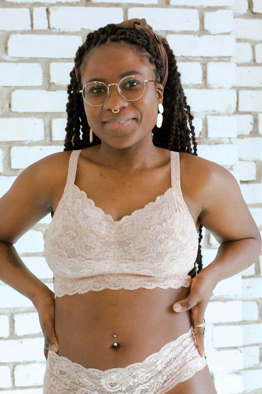 Cosabella Never Say Never Curvy Sweetie Bralette - Image 10
