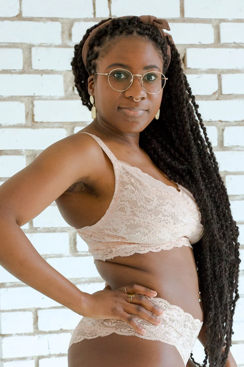 Cosabella Never Say Never Curvy Sweetie Bralette - Image 12